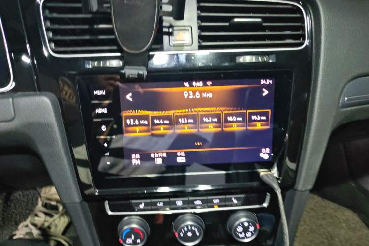 Used Volkswagen Golf 2020 280TSI DSG R-Line Version