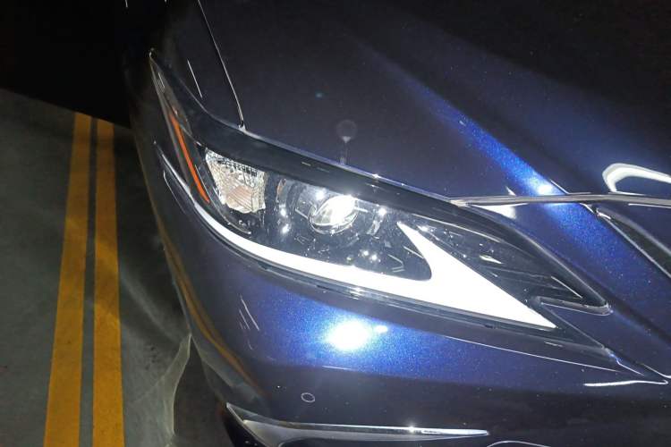 Used Lexus ES 2020 200 Excellence Edition