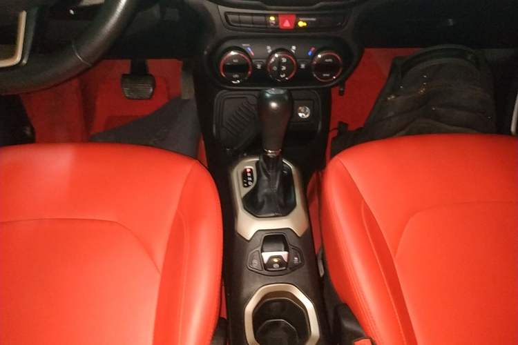 Used Jeep Renegade 2017 180T Automatic Jingneng Edition