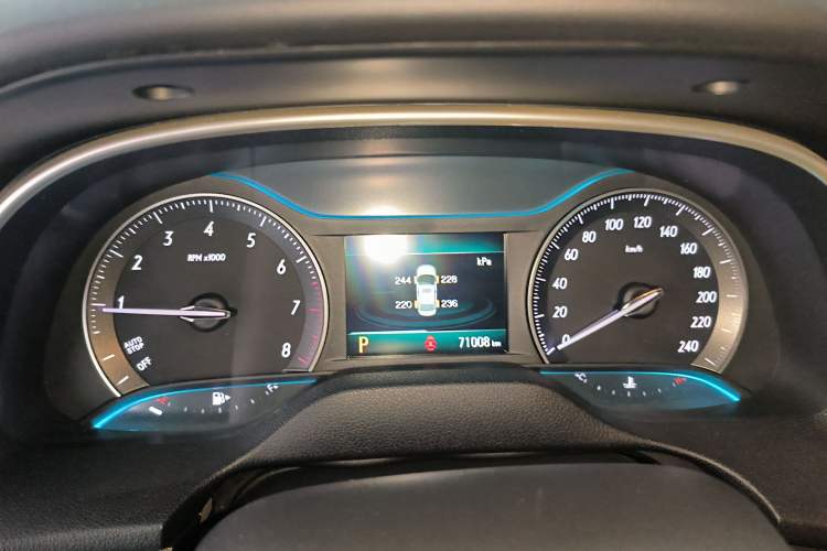 Used Buick GT 2016 15N Automatic Elite Edition
