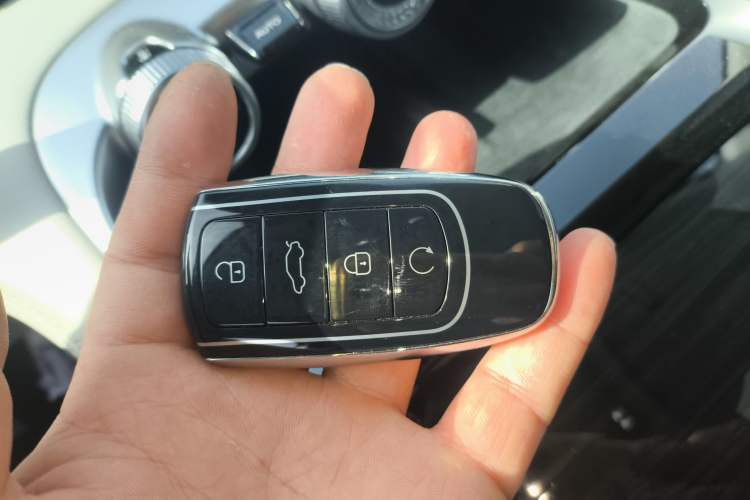 Used EXEED Stellar 2023 400T Four-Wheel Drive Luxury Edition