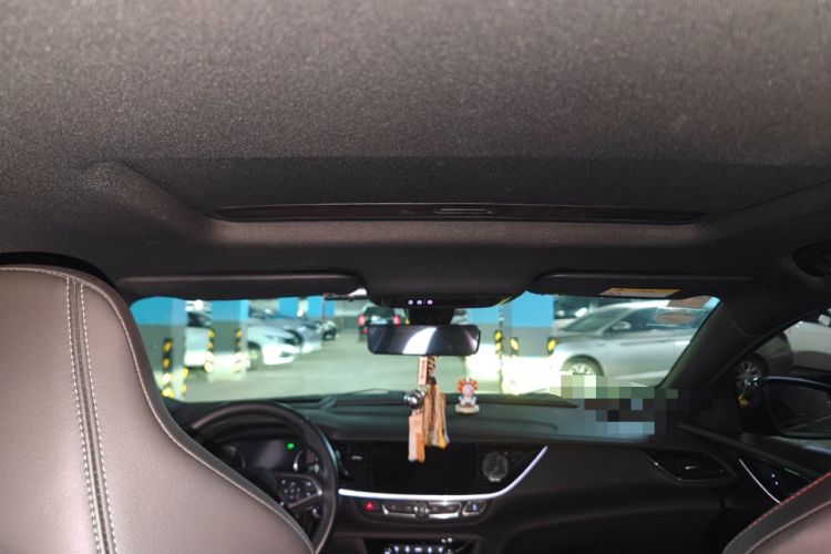 Used Buick Regal 2020 GS 28T Prestige Model