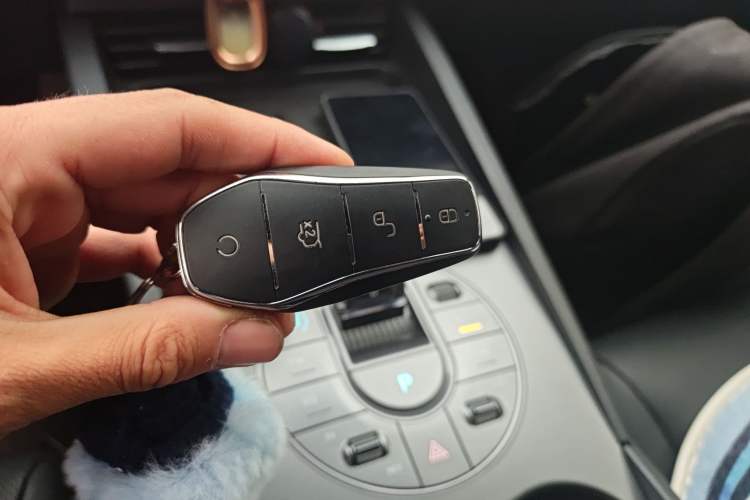 Used BYD Seal 06 New Energy 2025 DM-i Smart Drive 80KM Luxury Model