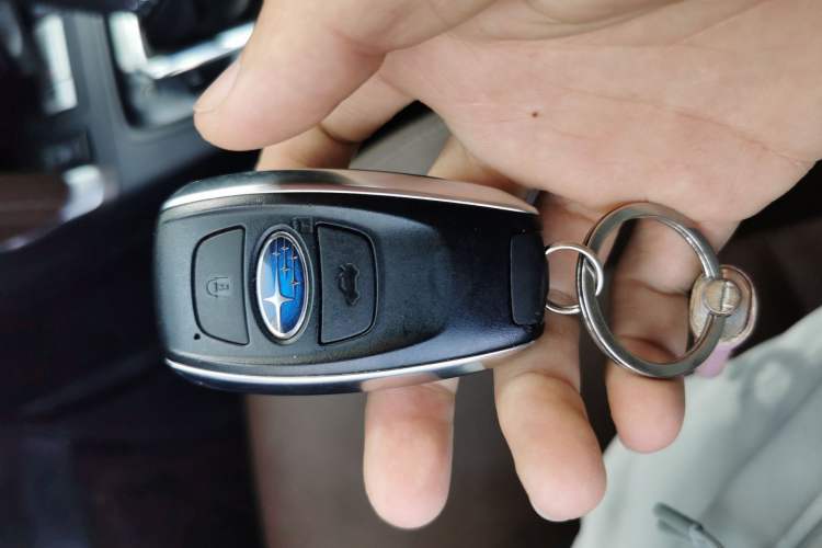 Used Subaru Forester 2016 2.5i Prestige Navigation Edition