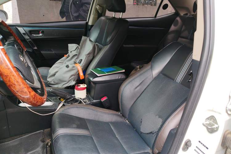 Used Toyota Levin 2018 185T CVT Luxury Edition China V Standard