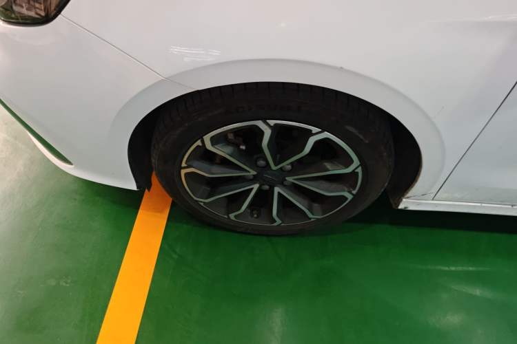 Used Geely Auto Binray 2021 1.4T CVT Asian Games Edition
