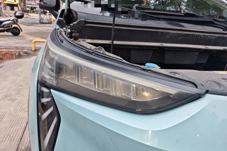 Used AION Y 2021 70 Intelligent Edition
