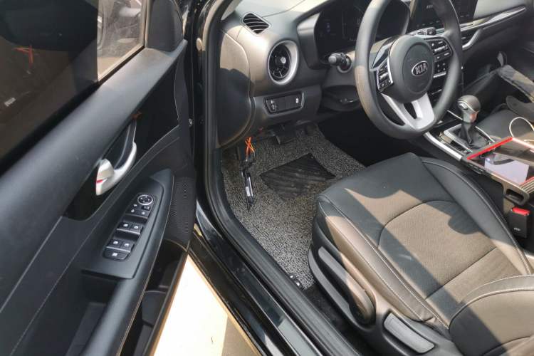 Used Kia K3 2019 1.5L CVT New Sharp Edition