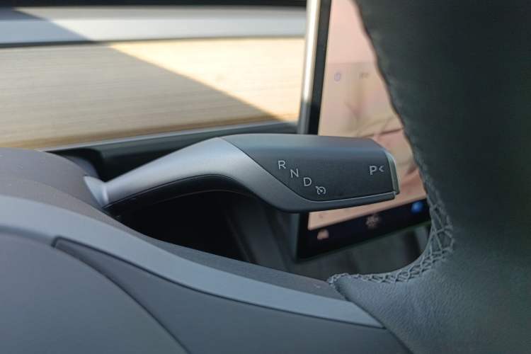 Used Tesla Model Y 2022 Revised Version Long-Range All-Wheel Drive