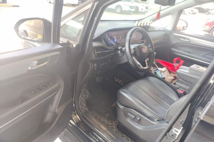 Used GAC Trumpchi M6 2019 270T DCT Prestige Edition (7-seater) China VI