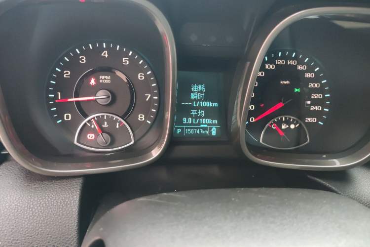 Used Chevrolet Malibu 2012 2.0L Automatic Comfort Edition