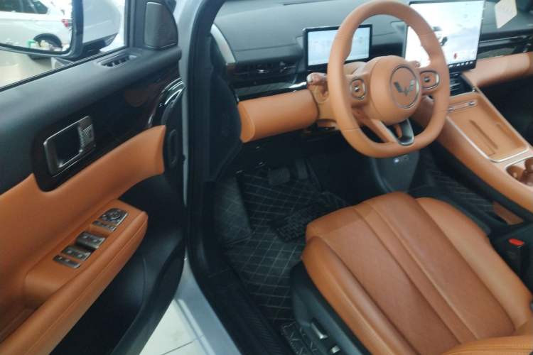 Used Wuling Xingguang S 2025 Model, 130km High-Power Flagship Edition
