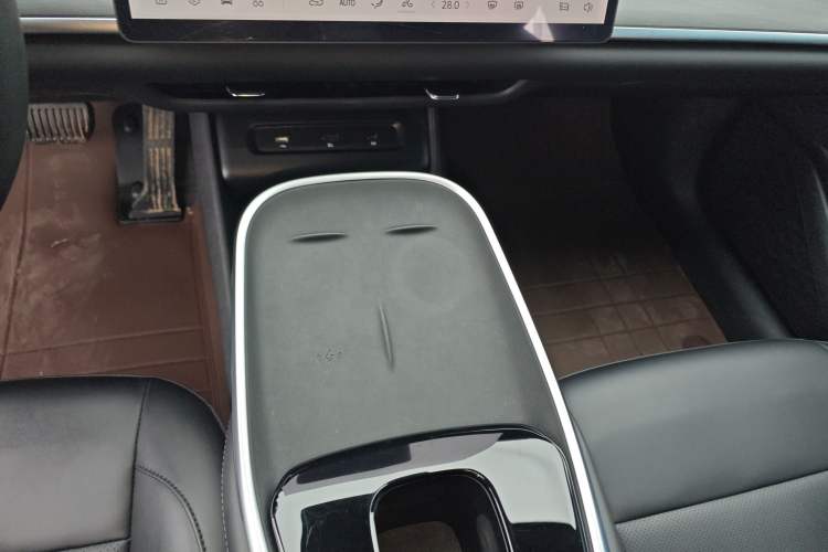 Used Qiyuan A07 2025 All-Electric "Real Bargain" 525 Luxury Model