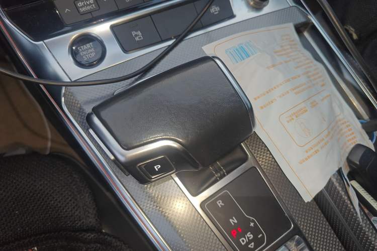 Used Audi A6L 2021 40 TFSI Luxury Dynamic Edition
