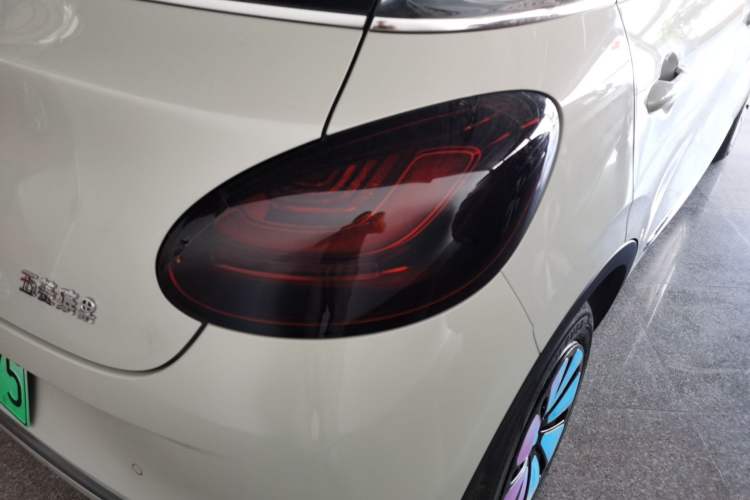 Used Wuling Bingo 2024 333 km Enjoyment Version
