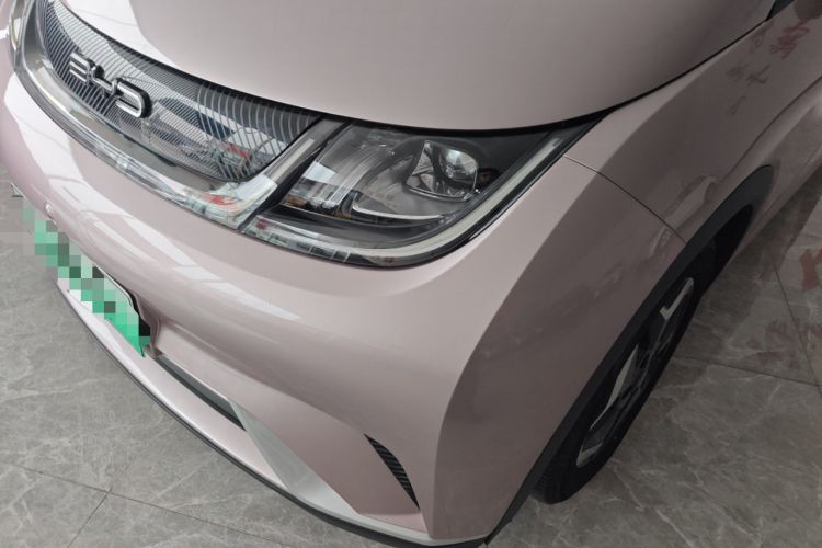 Used BYD Dolphin 2021 405 km Fashion Edition