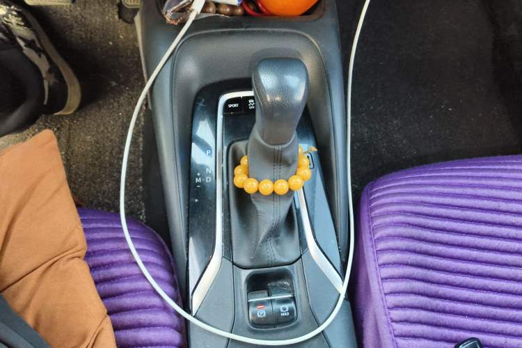 Used Toyota Corolla 2021 1.2T S-CVT Elite Edition