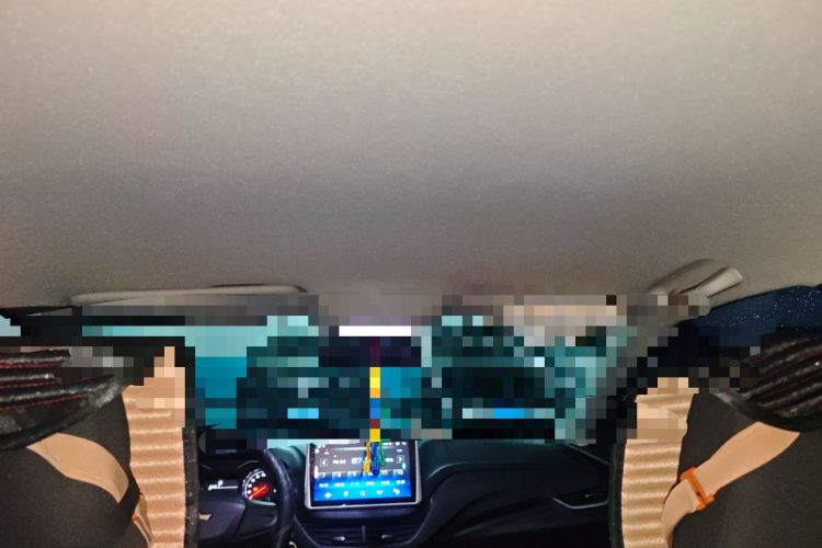 Used Chevrolet Cavalier 2020 325T Automatic Enjoyment Edition Headliner