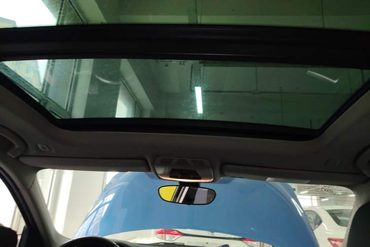 Used BMW 1 Series 2018 118i Sport Edition Headliner