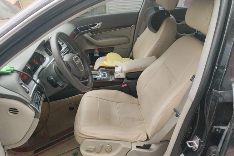 Used Audi A6L 2011 2.0 TFSI Automatic Standard Edition Left Front Seat