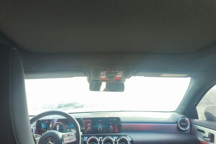 Used Mercedes-Benz A AMG 2022 AMG A 35 4MATIC