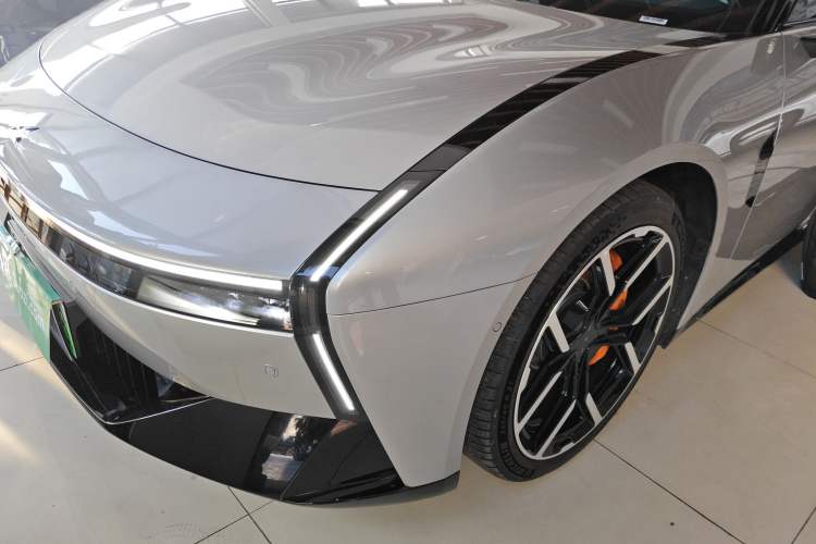 Used XPeng P7 2025 Model—702 Long Range Ultra