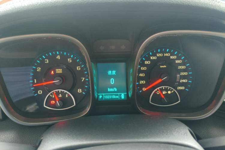 Used Chevrolet Malibu 2014 2.0L Automatic Luxury Edition
