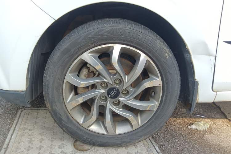 Used JAC Refine S2 2017 1.5L CVT Luxury Model
