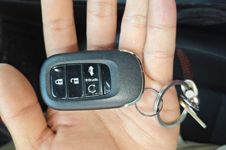 Used Honda Civic 2025 240TURBO CVT Smart & Fun Plus