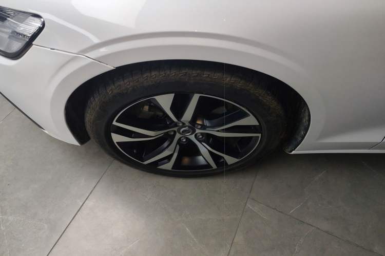 Used Volvo S60 2022 B4 Zhiyuan Sport Edition