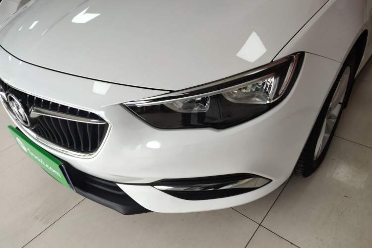 Used Buick Regal 2019 20T Elite Version China VI Standard