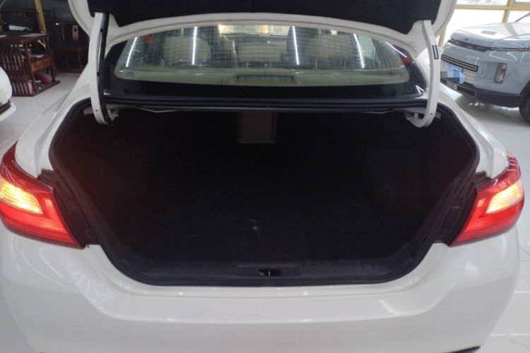 Used Nissan Teana 2016 Revised Version 2.0L XL Comfort Edition