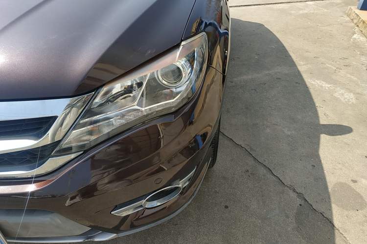 Used BYD S7 2015 2.0T Upgraded Automatic Luxury Version Left Front Headlight