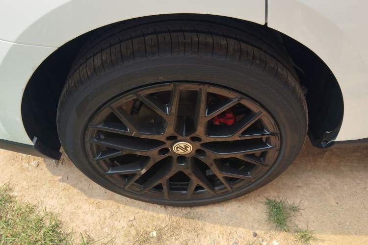 Used MG 7 2026 Model 2.0T Trophy+ Super Sports Edition Right Rear Wheel Hub