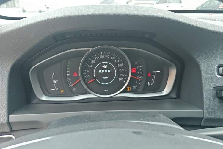 Used Volvo S60 2019 S60L Facelift T5 Intelligent Advanced Edition