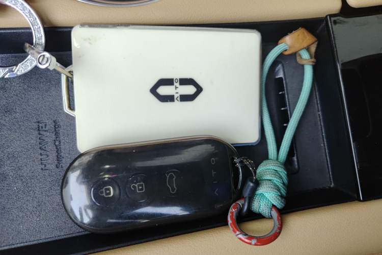 Used Hima AITO M5 2022 Range-Extended Rear-Drive Standard Version