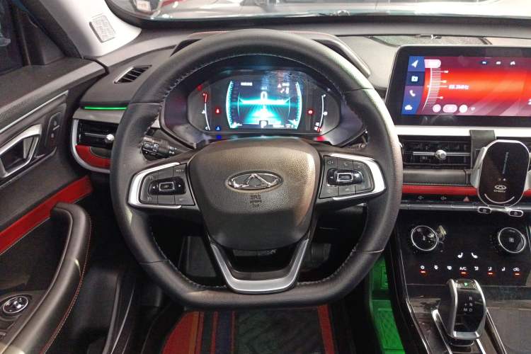 Used Chery Tiggo 7 2020 1.5T CVT Luxury Model