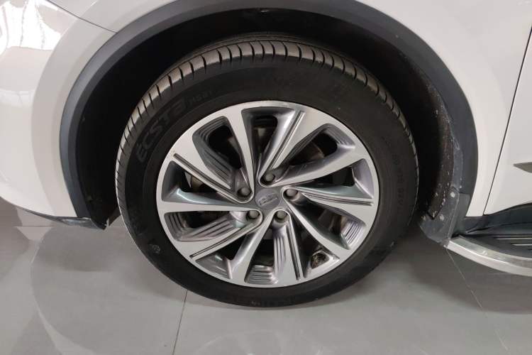 Used Geely Auto Jiajie 2019 1.5TD MHEV DCT Luxury Edition
