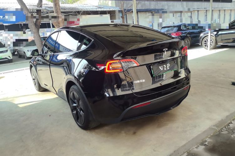 Used Tesla Model Y 2023 Rear-Wheel-Drive Version