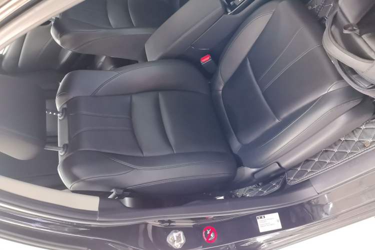 Used Honda Crider 2020 Lingpai Hybrid 1.5L Lingpai Luxury Edition
