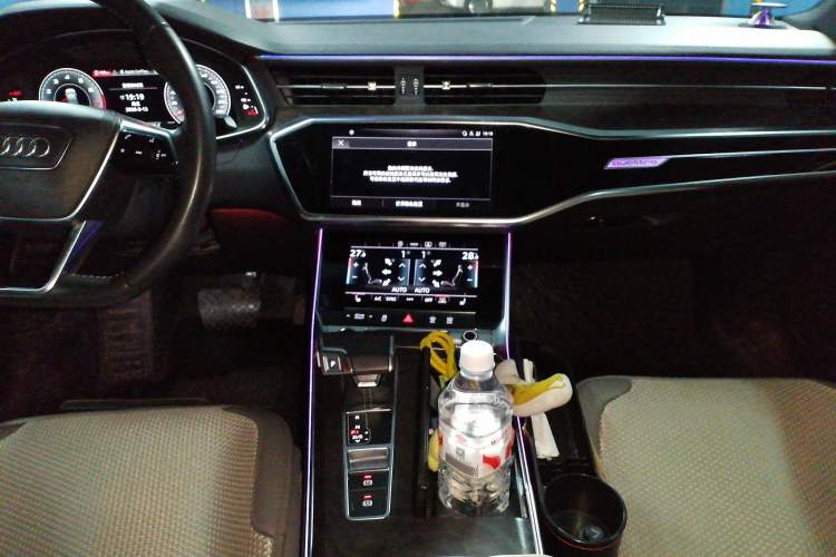 Used Audi A6L 2021 55 TFSI quattro Prestige Dynamic Edition
