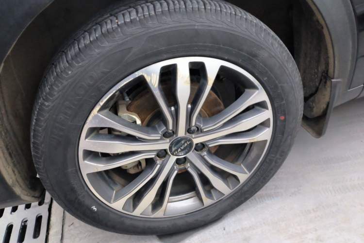 Used Haval F7 2020 2.0T All-Wheel Drive iJoy