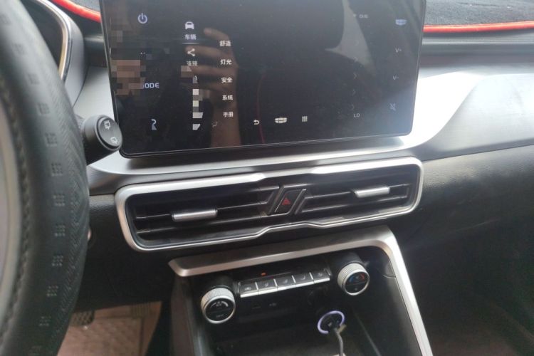 Used Geely Auto Coolray 2021 1.4T Manual Gold Edition

