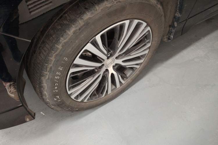 Used Honda Avancier 2020 240TURBO Front-Wheel Drive Smart Edition
