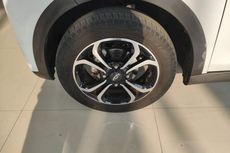 Used Chery Little Ant 2021 150 000 Yuan Ant Fan Edition Ant Trend Version Lithium-Ion Battery