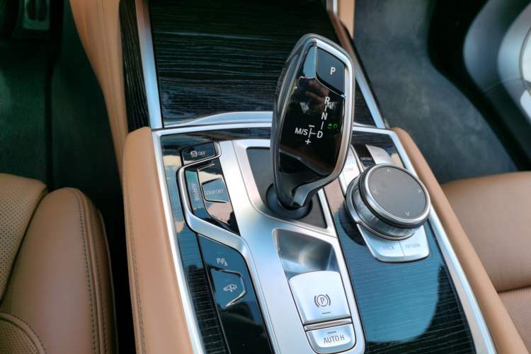Used BMW 7 Series 2019 Restyled 740Li Leading Edition M Sport Package