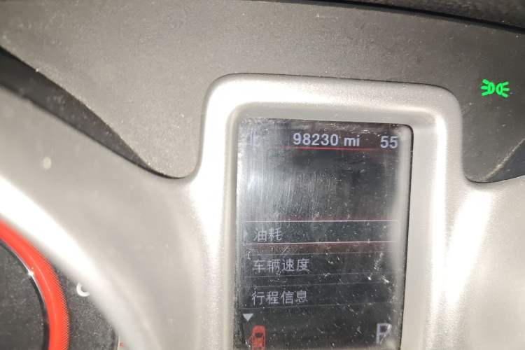 Used Dodge Journey 2013 2.4L Two-Wheel Drive Luxury Version