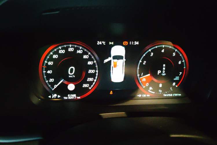 Used Volvo S90 2021 B5 Zhiyuan Luxury Edition
