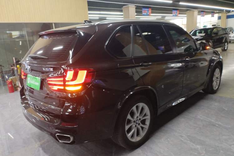 Used BMW X5 2014 xDrive35i Elegant Edition