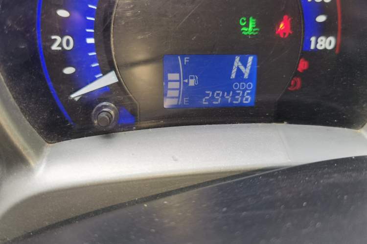 Used BYD F0 2013 1.0L AMT XuanKu Model